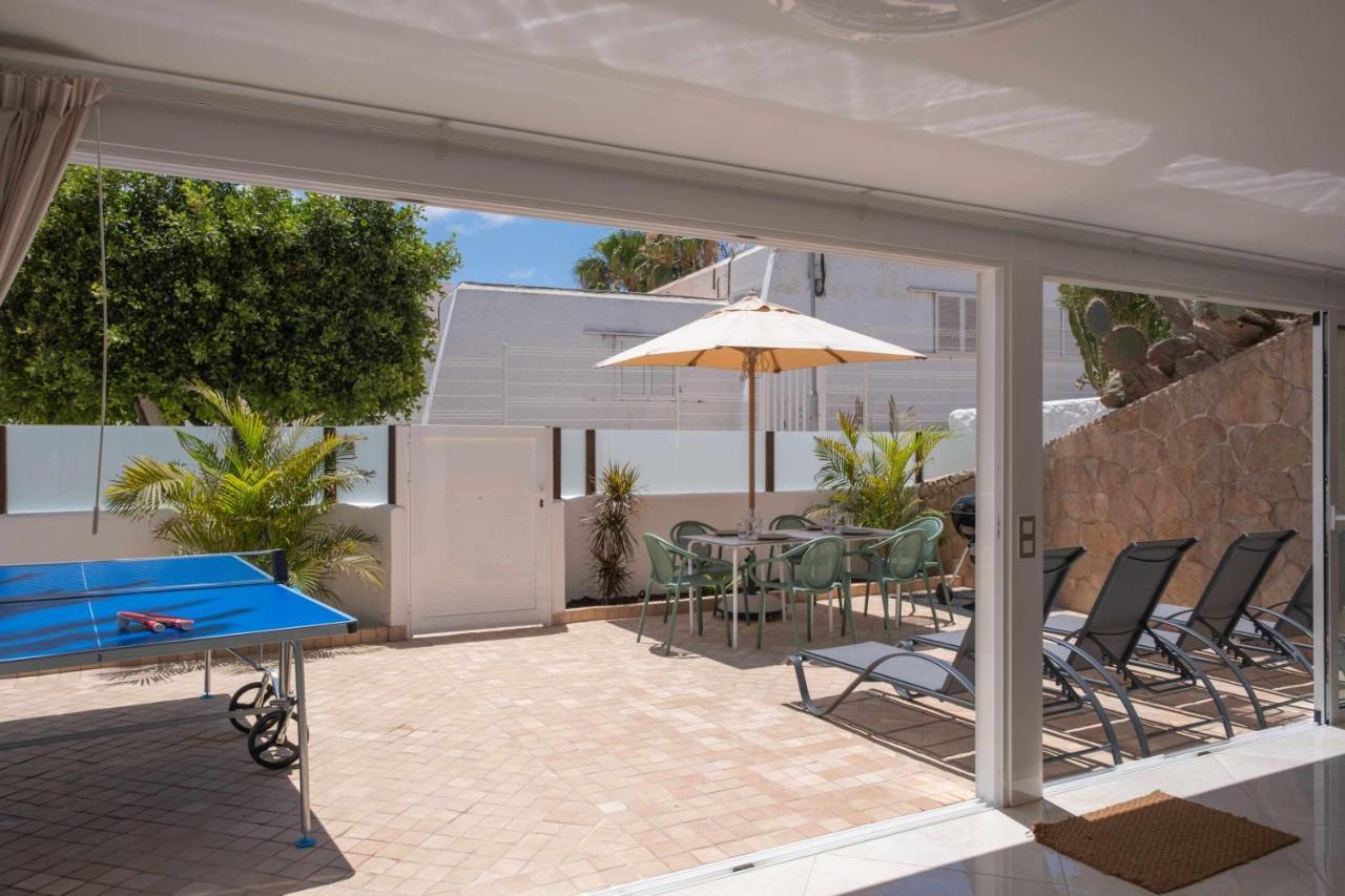 Luxury Apartments Sabi Waikiki Con Garaje Corralejo Exterior foto